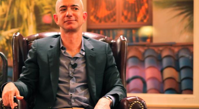 Amazon, Jeff Bezos vende altri mld di azioni del gruppo