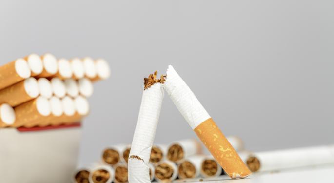 Philip Morris Continues Fight Against Anti-Tobacco Crowd