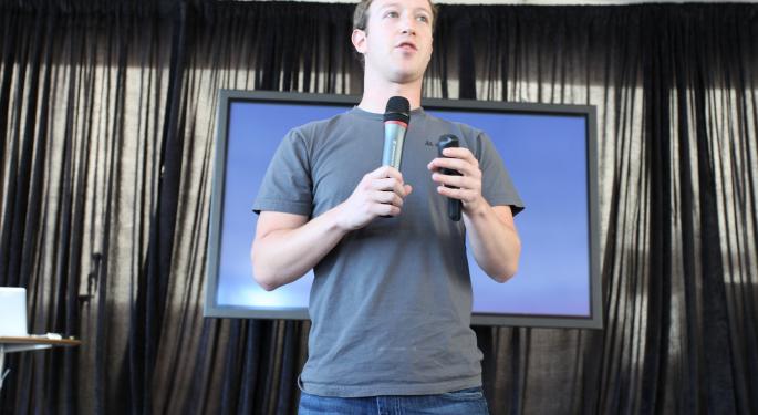Does Facebook Rival Every Major Religion On Earth?