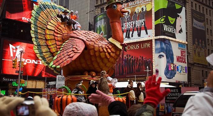 Keep Warm This Thanksgiving With This Natural Gas ETF