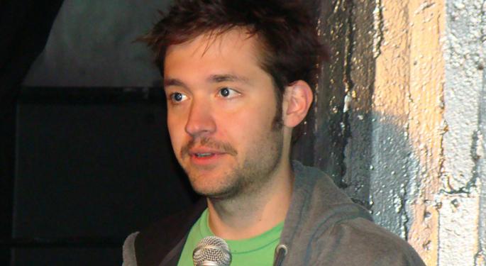 "Generation Coming Up Has More Fundamental Understanding Of Markets": Reddit Founder Alexis Ohanian On Meme Stocks And NFTs