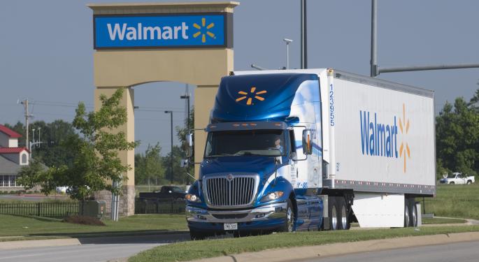 Walmart Partners With Instacart For Same-Day Grocery Delivery In US