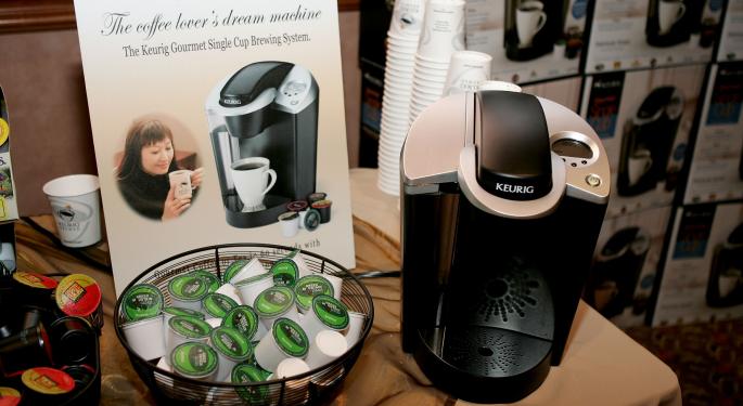 Analyst Sees 20% Compounded Growth For Keurig Green Mountain