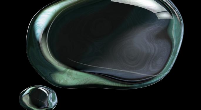 A Statistical Approach To Identifying Market Bubbles
