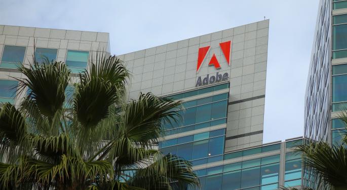 Adobe CEO: 'Every Single Analyst' Identifies Us As The Industry Leader