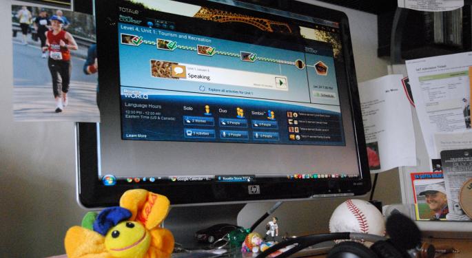 Rosetta Stone Teams Up With Univision To Leverage Its 57 Million Viewers