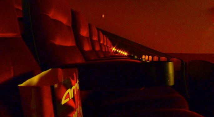 Trey's Trades Made 'Just Under $1M' Trading Options In AMC Entertainment, But What Does The Four-Test Trend Say About The Stock's Trajectory?