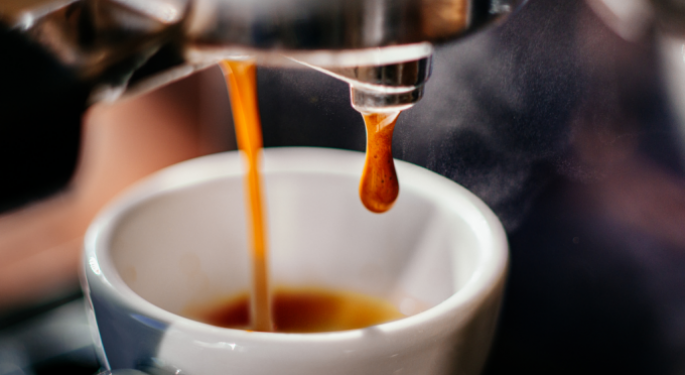 Barclays Calls Starbucks' Quarter 'Stunning'