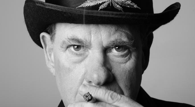 [EXCLUSIVE] The 'Ganja Guru' Ed Rosenthal Talks Cannabis: 'Even In A Conservative State, Concerted Effort Can Make Change'