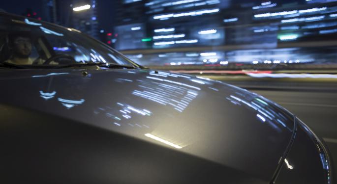 Auto Titans, Tech Giants Are Meeting In Detroit This Week