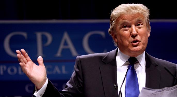 EIU: Trump Presidency Would Be A Global Threat, Same Risk Level To Economy As Jihadi Terrorism