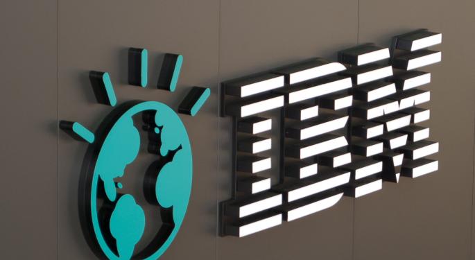 Cloud, Services Strong Again For IBM, But Earnings Reaction Tepid
