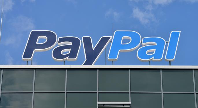 PayPal CEO: 'We Want To Be More Than Just A Button'