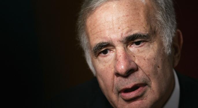 Carl Icahn Issues Another Open Letter To AIG
