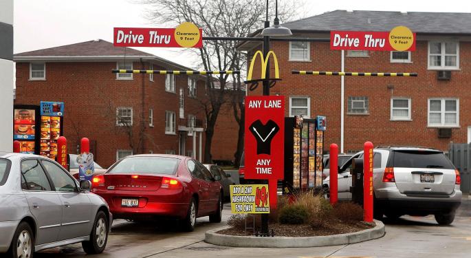 McDonald's Introduces Faster Food In 60 Seconds Or Less