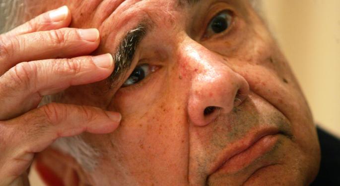 Carl Icahn And John Paulson Want AIG To Split Up; Directors Reportedly Discussing A Spinoff