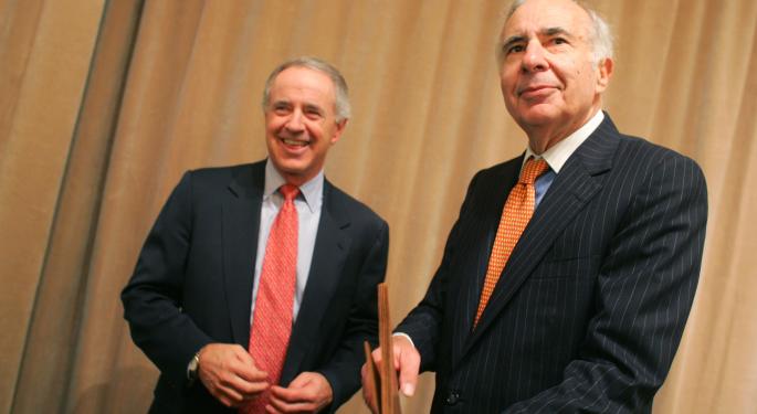 Is Carl Icahn Good For Apple?