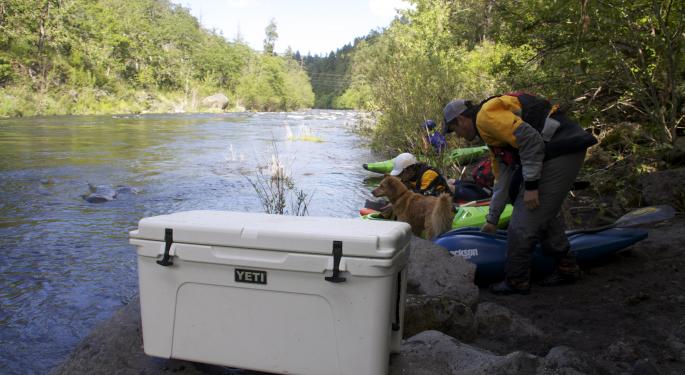 A Look At Yeti's Competitors