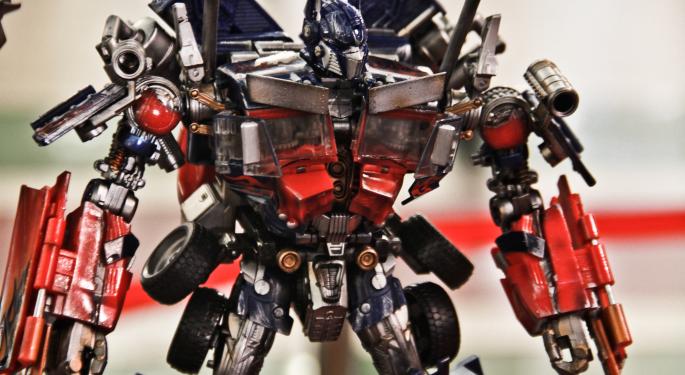 Hasbro Has Evolved Into A True Marketing Company
