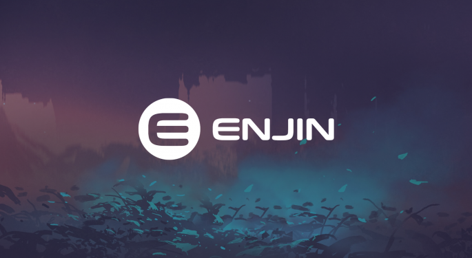 Why Enjin Coin Is Trading 39% Higher Today