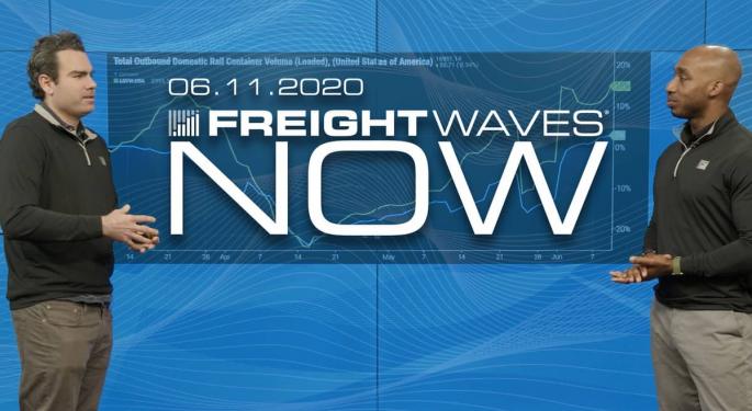 The Motor City Gets Cranking – FreightWaves NOW