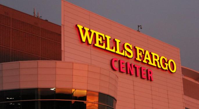 Jim Cramer Weighs In On Wells Fargo Stock Following Analyst Upgrade