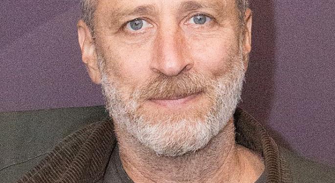 Jon Stewart 'Would Love' To Try Microdosing Psychedelics