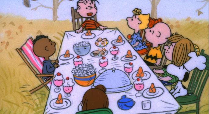 What We're Talking About This Year At The Thanksgiving Dinner Table