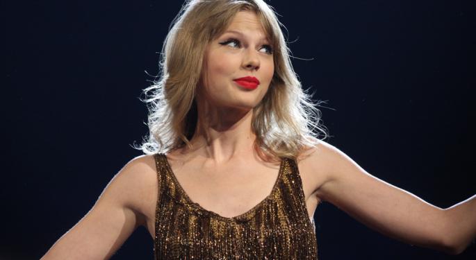 Taylor Swift Speaks Up About Not Being Allowed To Perform Old Songs: 'Basically, Be A Good Little Girl And Shut Up'