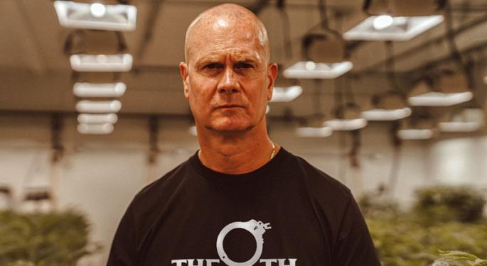 Michigan's White Boy Rick Launches Cannabis Brand "The 8th" Named For Amendment Banning Cruel And Unusual Punishment