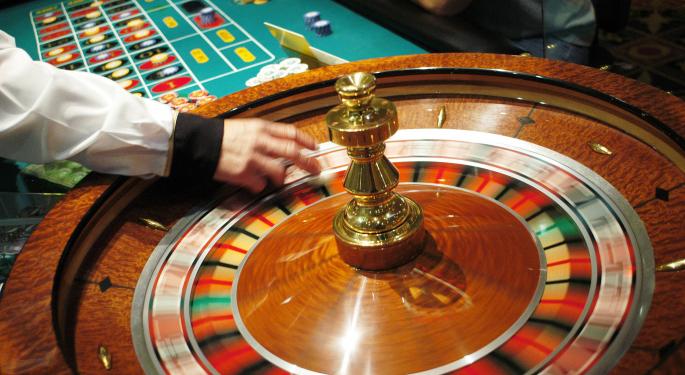 Why You Should Have Bet Against the House By Shorting Caesars Entertainment