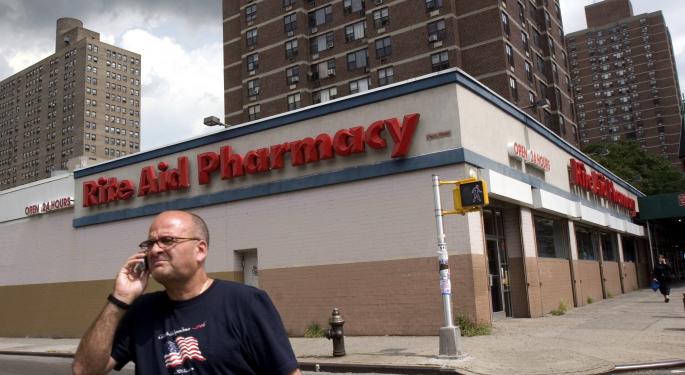 Now Is The Right Time To Buy Rite Aid