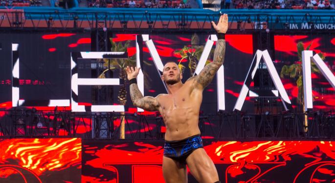 Investors Give WWE's Stock An RKO, But These Analysts Aren't Tapping Out