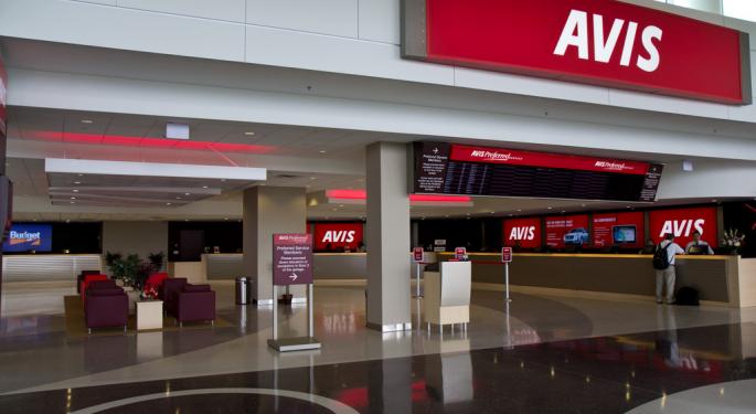 Deutsche Bank Cuts Targets On Avis, Hertz Ahead Of Q1 Results