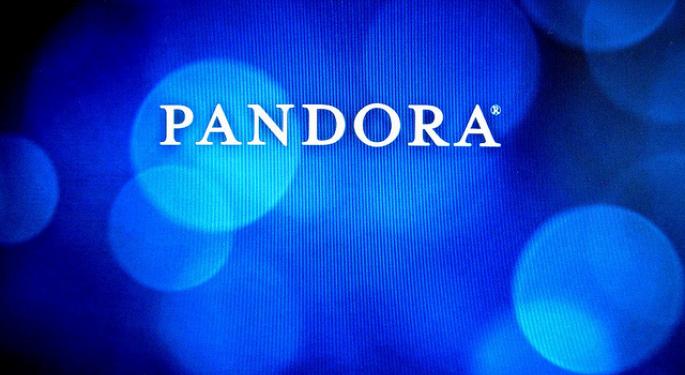 Report: SiriusXM In Talks To Acquire Pandora