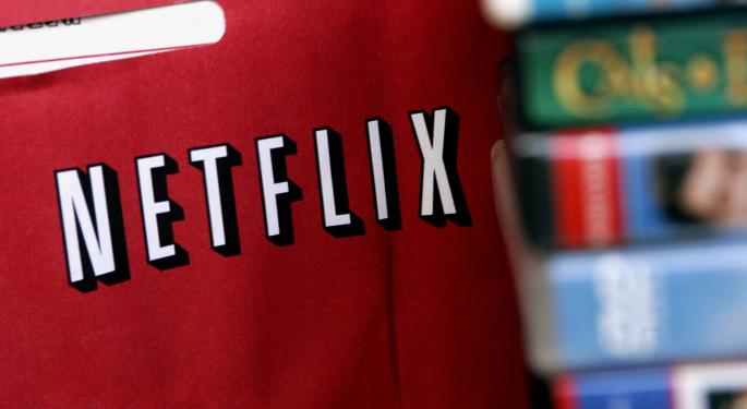 EXCLUSIVE: Why Lemelson Is Still Short Netflix