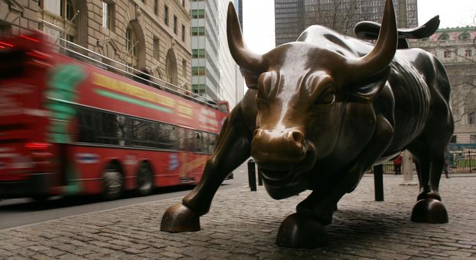Barron's Recap: The Bull Will Be Back