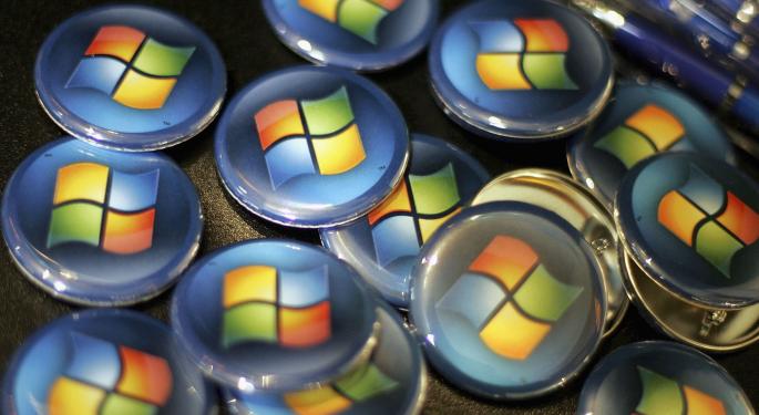 Microsoft, Bank Of New York And Others Insiders Have Been Buying