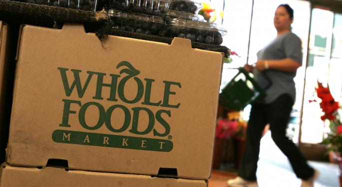 Whole Foods Aims For 1,200 Stores 