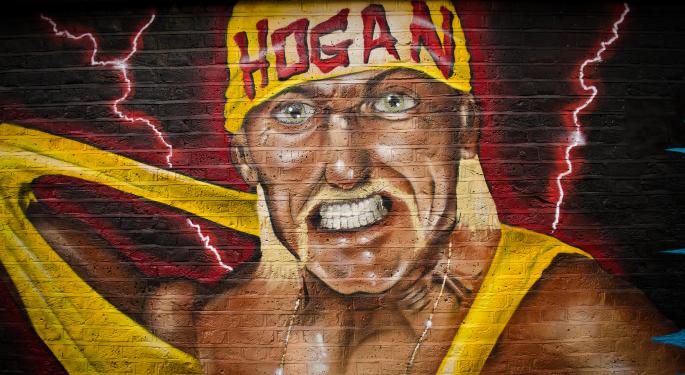 Remember WCW? Hulk Hogan, Dennis Rodman And Others Earned Some 'Absurd' Salaries