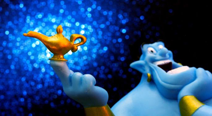 Genie In A Bottle: Robin Williams' Will Prevents Use Of Outtakes For 'Aladdin' Sequel
