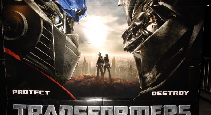 SLIDESHOW: The Transformer Portfolio That Outperformed the S&P 500
