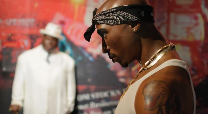 Tupac Biopic Is Finally Here; All Eyez On The Reviews