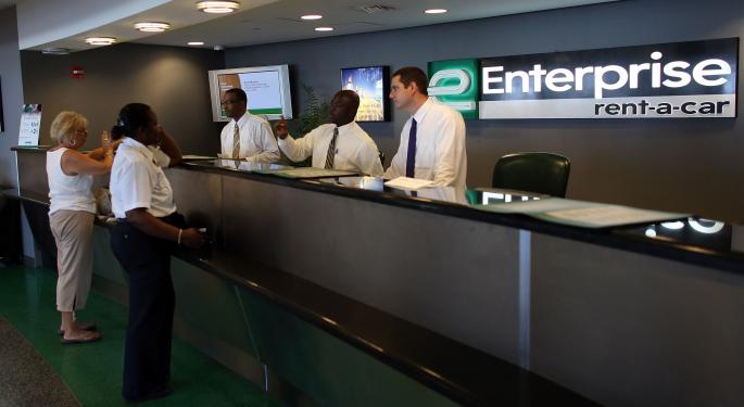 What's Behind Higher Holiday Rental Car Prices? Industry Consolidation is a Major Culprit