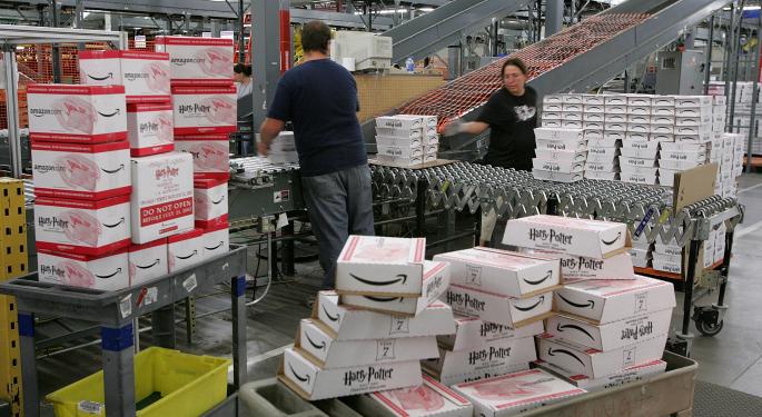 Amazon Gets President's Attention with its Massive Employment Campaign AMZN