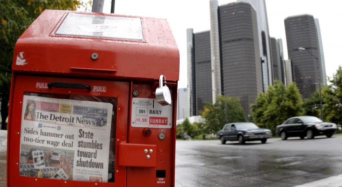 Can A 'Superweekly' Alternative Compete With Detroit's Daily Papers?