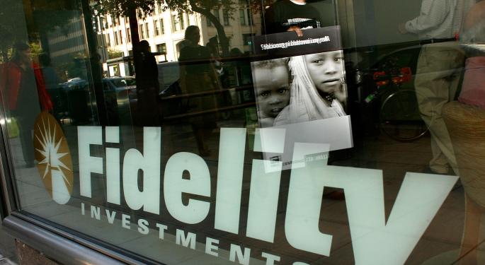 Barron's Recap: What's Next For Fidelity?
