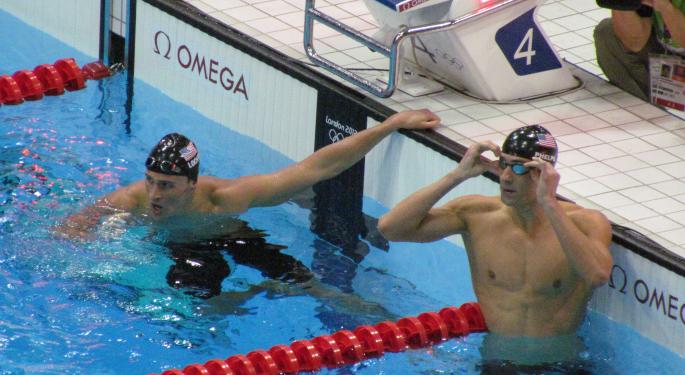 Speedo And Ralph Lauren Drop Ryan Lochte