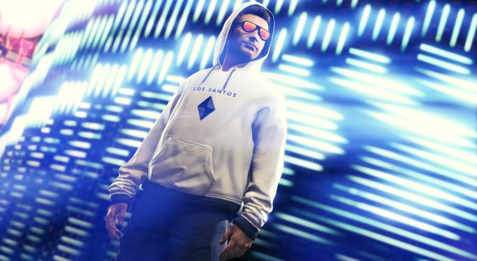 Analyst Roundup: Take-Two Jumps After Strong Q1 Beat, Record Engagement