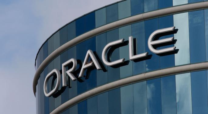 Susquehanna Cuts Oracle Estimates, Sees More FX Headwinds